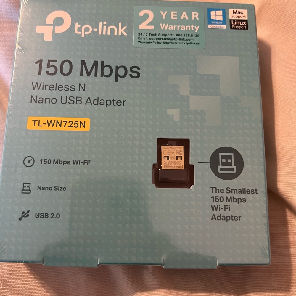 NWT TP Link Wifi Adapter